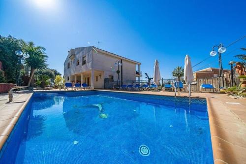 Santa Susanna Villa | Experience Villa Azumí: Oceanfront Bliss & Family Fun