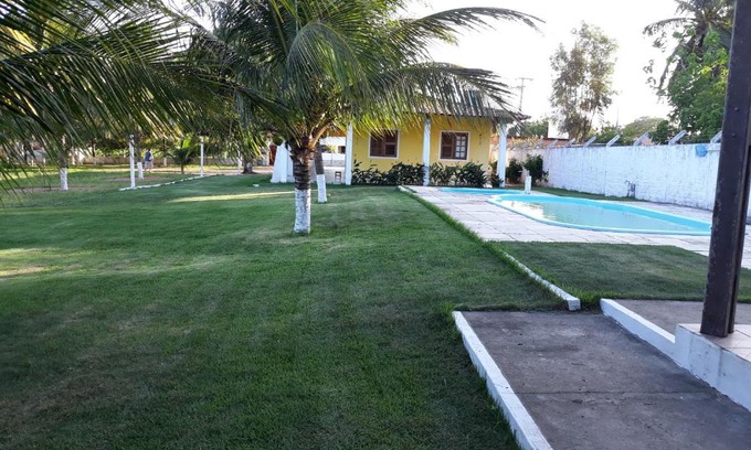 Paraipaba House | Pet-Friendly Casa with Pool, 6km from Lagoinha Beach