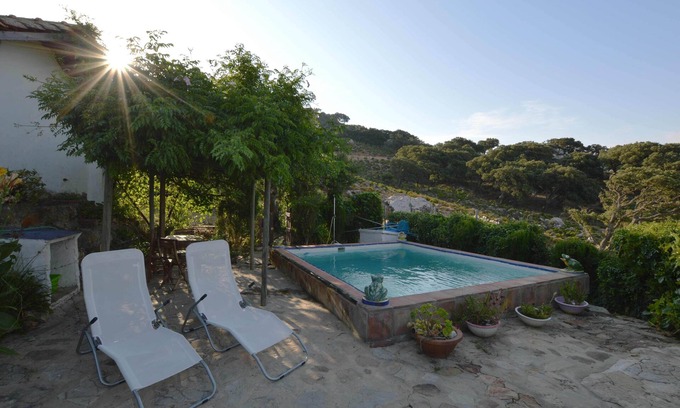 Tarifa Cottage | Experience Casa de Acebuche: Oceanfront Oasis in Tarifa