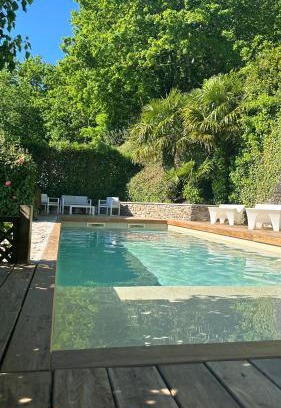 Santiago de Compostela House | Relaxing Casa de Afora with Private Pool & Hot Tub