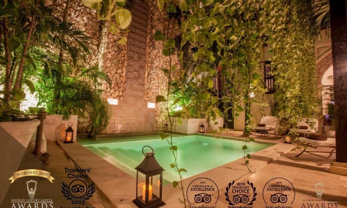 Centro Hotel | Pet-Friendly Elegance at Casa de Alba Hotel Boutique