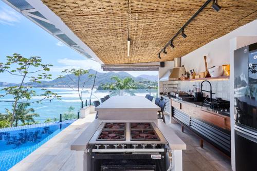 Tenorio House | Scenic Casa with Breathtaking Ocean Views and Pool Access