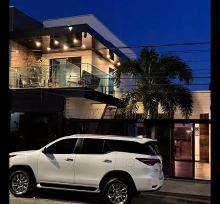 Centro House | Casa de alto padrão com Piscina e Area Gourmet São Pedro, Teresina