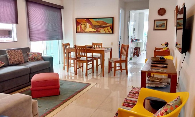 Passagem Apartment | Top-Rated Casa de André with Ocean Views for Families