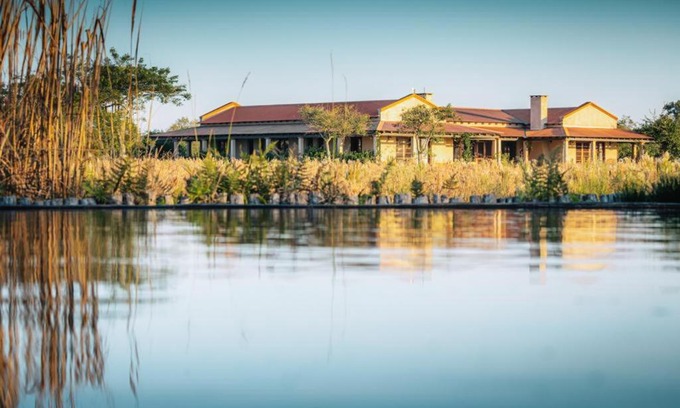 Colonia Carlos Pellegrini Hotel | Experience Casa de Esteros: Oceanfront Paradise Awaits
