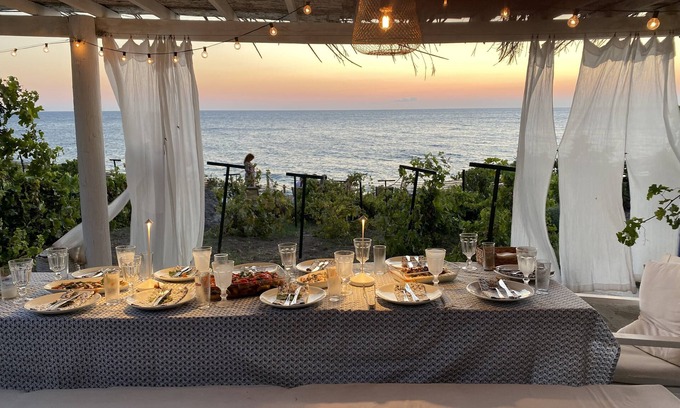 Babakale House | Experience Casa de Bagale Beach House with Ocean Views