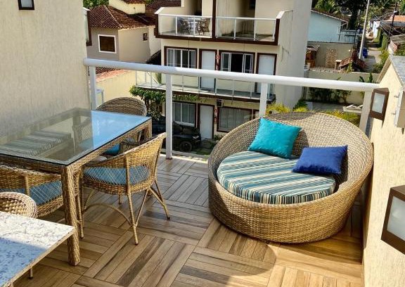 Juquehy House | Cozy Casa de Boneca: 4-Star Oceanfront Retreat in Juquehy
