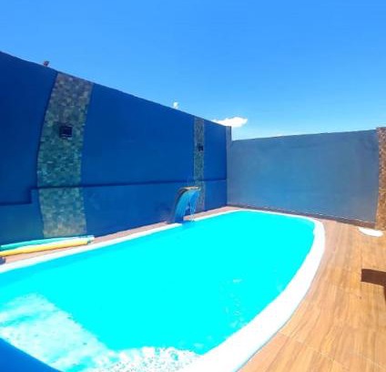 Sao Joao Batista do Gloria House | Explore Casa de Temporada: Pool, Free Parking & Nature Awaits