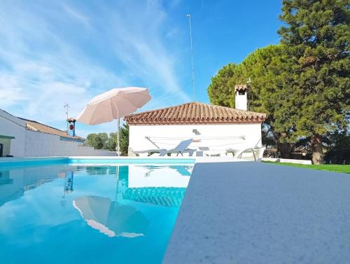 Los Franceses-la Vega House | Relaxing Casa de Campo with Pool and Ocean Views