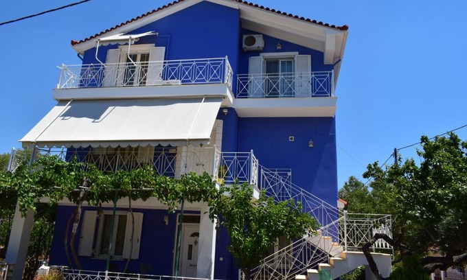Davgata House | Relaxing Oceanfront Retreat at Casa de Calma - 4 Star Stay