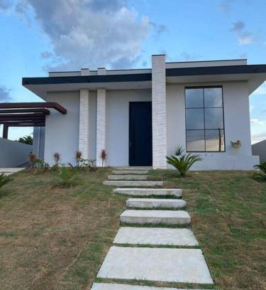 Quadra House | Discover Ninho Verde: Family-Friendly Retreat Near SP