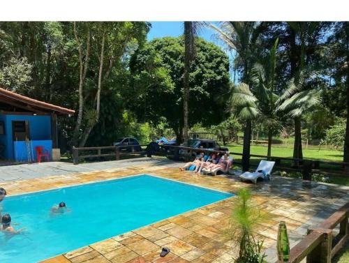 Juquitiba House | Family-Friendly Oasis with Pool, Park & Lake Retreat