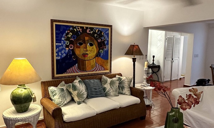 Casa de Campo Apartment | Elegant 2BR Casa De Campo Apt with Pool & Spa Amenities