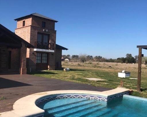 Partido de Monte House | Idyllic Casa de Campo in Exclusive Private Club