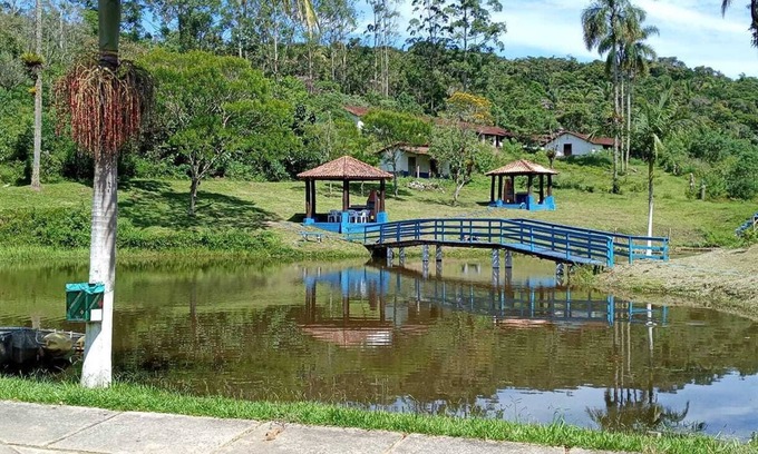 Juquitiba Cottage | Casa de Campo Bem-te-vi, Mata Atlântica, Juquitiba, SP