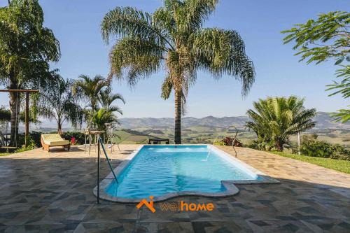 Senador Jose Bento House | Relaxing Casa de Campo with Pool in Senador Jose Bento