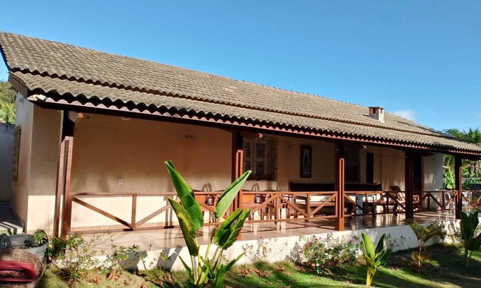 Northeast Region Cottage | Relax at Casa de Campo: Pool, Barbecue & Near Guaramiranga