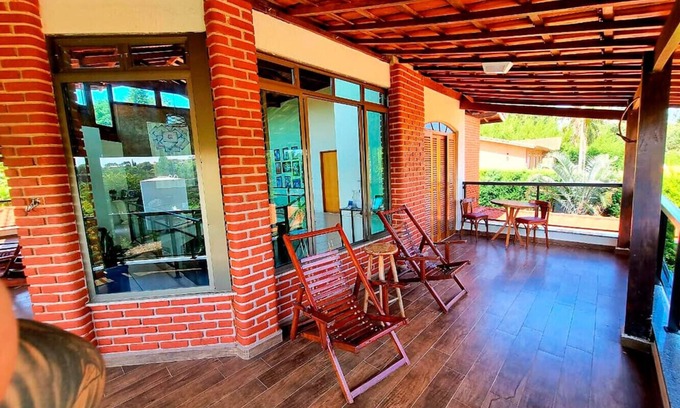 Mairinque House | Relaxing Casa de Campo with Wi-Fi and Leisure in Mairinque