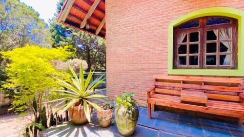Jardim Flamboyant House | Inviting Casa de Campo - Condomínio Arco Íris, Rated 9.3/10