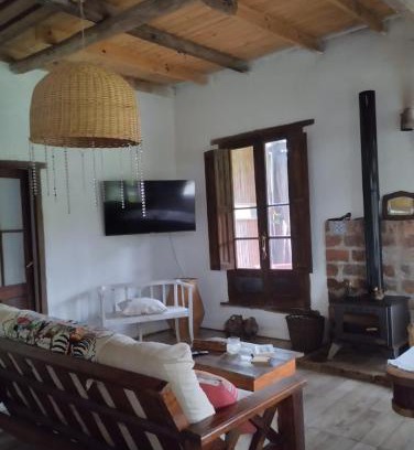 Carmen de Areco House | Pet-Friendly Casa De Campo El Corral with Pool & Perfect Rating