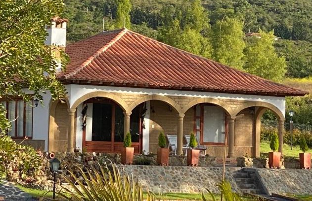 Villa de Leyva House | Discover Casa de Campo El Solar de los Muiscas Stay