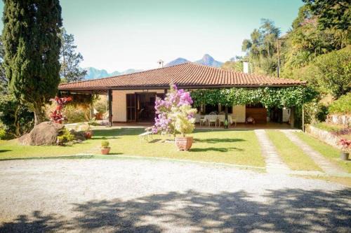 Petropolis House | Relax at Casa de Campo em Correas - Petropolis, Rated 10/10