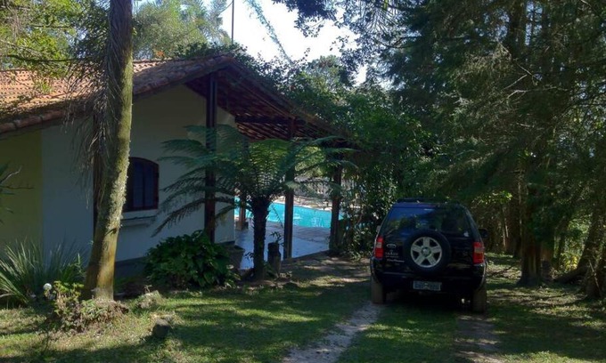 Sao Paulo House | Discover Casa de Campo: 4-Star Oceanfront Retreat