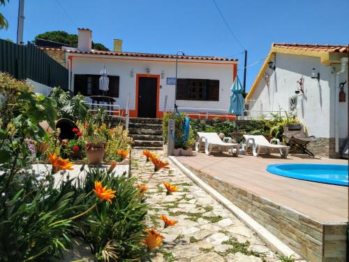 Charneca da Cotovia House | Pet-Friendly Casa de Campo in Sesimbra with Pool Access
