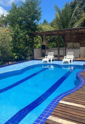 Ilheus House | Relax at Casa de Campo: Oceanfront, Pool & Pet Friendly!