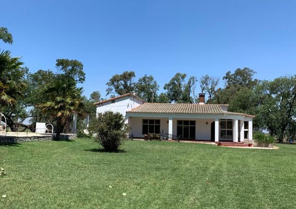 Partido de Junin House | Discover Casa de Campo La Balsa with Pool & Family-Friendly Fun