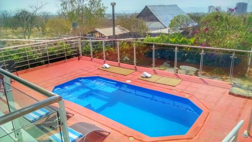 Papare House | Inviting Casa de Campo La ReVista with Private Pool & Ocean View