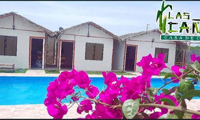 Chincha Baja House | Pet-Friendly Retreat at Casa de Campo Las Cañas