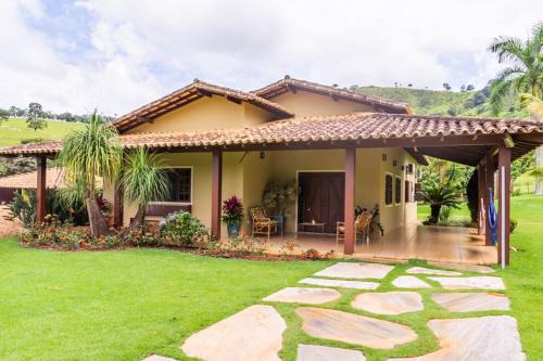 Capitolio House | Inviting Casa de Campo Morada da Onça with WiFi in Capitólio