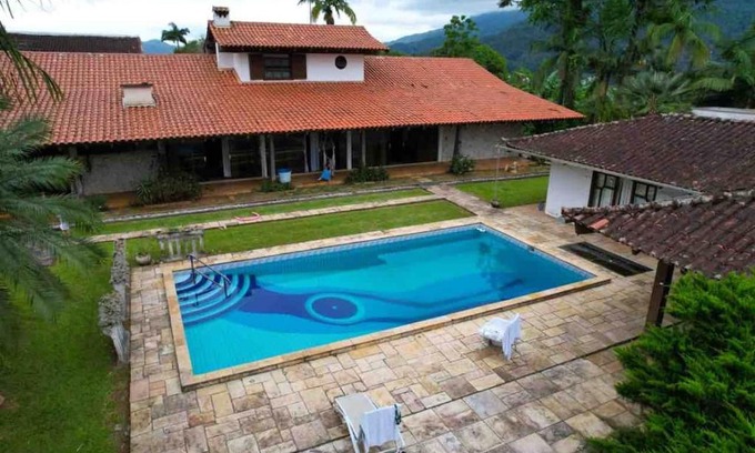 Pomerode House | Pet-Friendly Casa de Campo in Pomerode - Rated 9.6/10