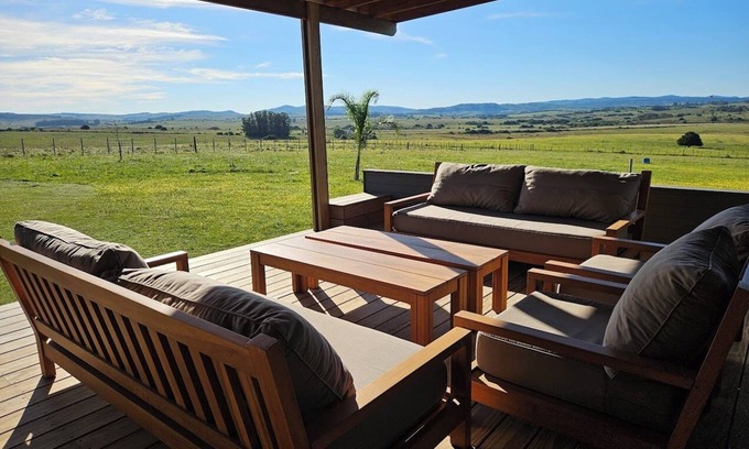 Maldonado Department Cottage | Oceanfront Retreat at Casa de Campo in Maldonado, Uruguay