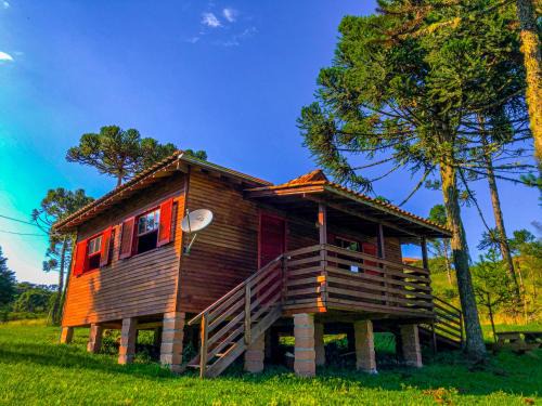 Cambara do Sul House | Pet-Friendly Casa de Campo Rincão do Fortaleza Awaits You!