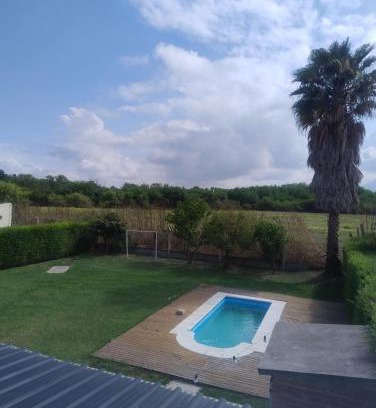 Salta House | Casa de campo San Agustín