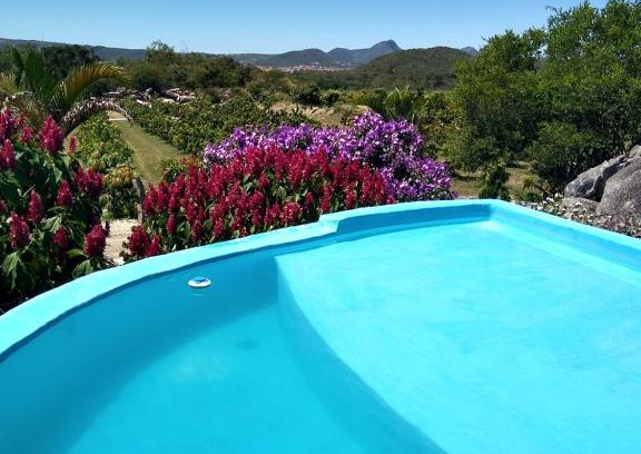 Rio De Contas House | Guest Rated 10/10: CASA DE CAMPO SENHORA SANTANA Retreat
