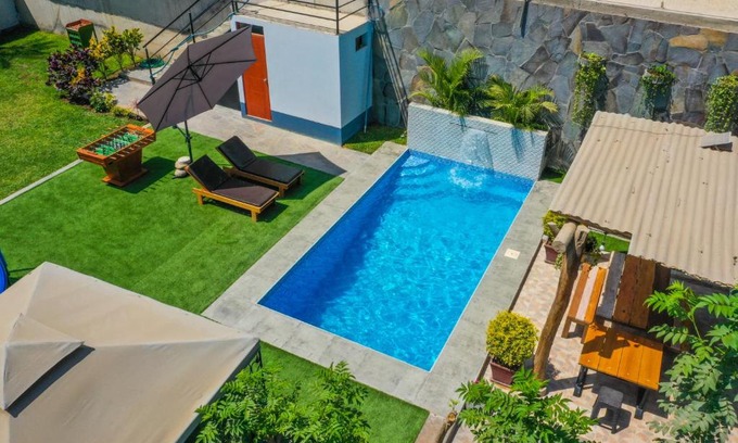 Cieneguilla House | Pet-Friendly Retreat at Casa de Campo Sol de Oro Cieneguilla