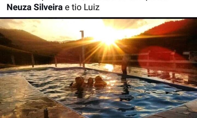 Joanopolis House | Discover Comfort at Casa de Campo Tia Neuza Tio Luiz