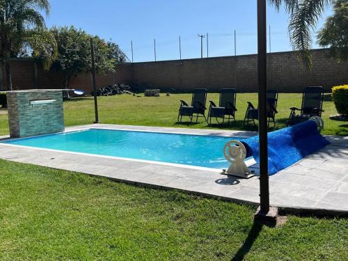 Atlixco House | Relax at Casa de Descanso with Pool and Ocean Views