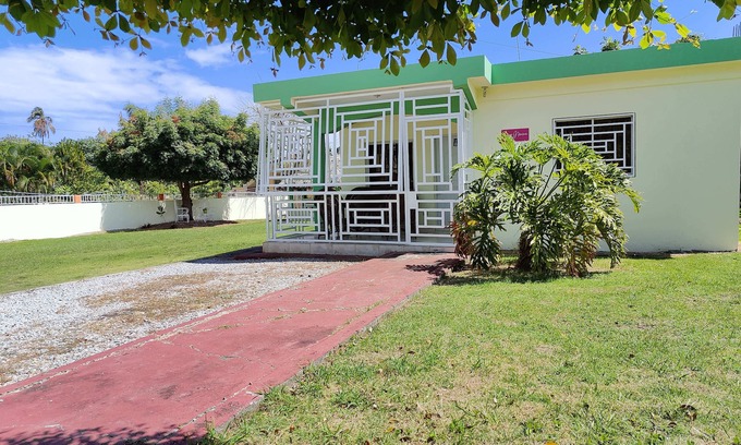 Cabrera House | Pet-Friendly Oasis at Casa de Descanso y Veraneo