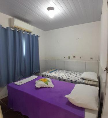 Nossa Senhora da Apresentacao House | Cozy Kitnet for 5 with Kitchen Near Airport - Rated 9/10