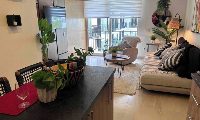 Bucerias Condo | Relaxation Awaits at Casa De Elena with Ocean View