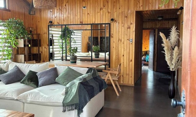 Melipeuco House | Discover Casa de Ensueño: Family & Pet Friendly Retreat!