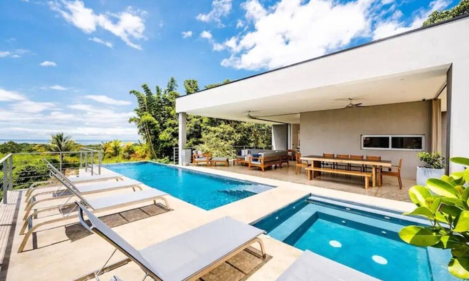 Cuajiniquil Villa | Discover Casa de Ensueño: Family-Friendly Oasis in Ostional