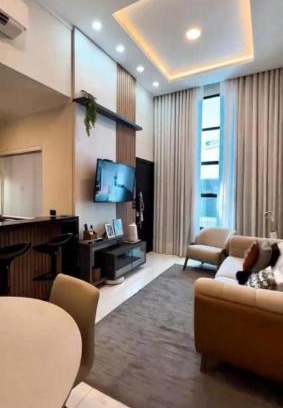 Foz do Iguacu House | Casa de estilo elegante com jacuzzi