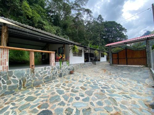 Ibague Ski Chalet | Pet and Child Friendly Stays at Casa de Eventos y Hospedaje Pico de Oro
