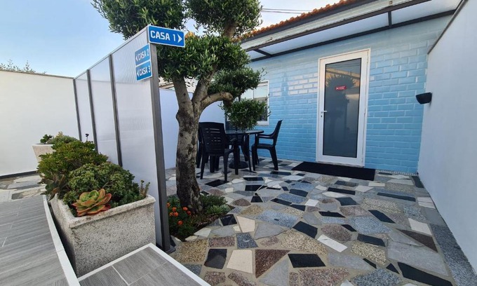 Espinho House | Experience Oceanfront Bliss at Casa de Férias_As Oliveiras I