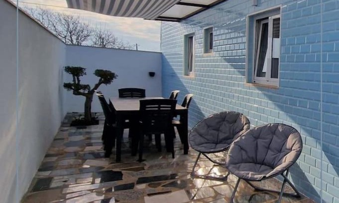 Espinho House | Pet-Friendly Oasis: Casa de Férias As Oliveiras II